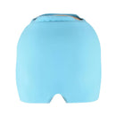 Gorro para aliviar migrañas con compresas de gel, gorro de terapia de frío, envoltura de hielo para la cabeza, antifaz para aliviar la presión y el dolor