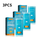 SPF 50+ UV Protective Sunscreen Cream Stick Invisible Broad-Spectrum Face Sunscreen Wear Under Sunburn Anti Oxidant Sunblock