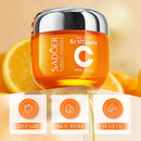 SADOER Vitamin C Face Cream – Brightening & Hydrating Skincare