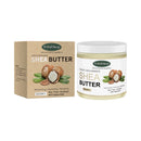 Crème corporelle hydratante au beurre de karité Apaise la peau sèche Hydratation intense Atténue les ridules Améliore l'élasticité Répare la barrière cutanée Lait corporel