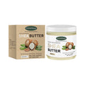 Crème corporelle hydratante au beurre de karité Apaise la peau sèche Hydratation intense Atténue les ridules Améliore l'élasticité Répare la barrière cutanée Lait corporel