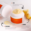 AILKE Vitamin C Whitening Kit For Women, Even Skin Tone, Clean Skin, Moisturizing, Anti Wrinkles, Skin Glowing Beauty Set