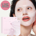 Mascarilla de colágeno nocturna con ADN de salmón PDRN para una piel radiante, elástica, hidratante, reafirmante y suave. Cuidado de la piel coreano.
