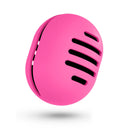 Eco-friendly 1PC Silicone Porous Beauty Egg Storage Set, Puff Storage Box, Reusable Travel Portable Organizer.-zmt