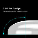 2pcs/Group Smooth and Wear-resistant Mouse Ice Skates Suitable for Razer Viper V3PRO Mouse Bottom Accessories Replacement