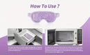 Reusable Hot & Cold Gel Eye Mask