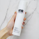 Mascarilla capilar reparadora molecular sin enjuague K18, tratamiento de queratina de acondicionamiento profundo, suaviza el cabello, cuidado capilar saludable, 50 ml, 150 ml