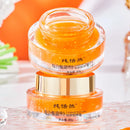 Carrot Face Cream & Serum Set – Moisturizing, Anti-Aging & Brightening