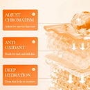 Vitamin C Revitalizing Skin Serum Skincare Set Moisturizing Brightening Cream Firming&lifting Repair Essence Korean Skincare
