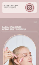Set de belleza facial premium Rodillo y Gua Sha – Lifting, esculpe y da luminosidad