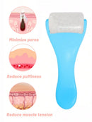 Masajeador facial con rodillo de hielo Masajeador lifting facial Masajeador corporal manual Masajeador antiarrugas Herramientas de belleza para el cuidado de la piel