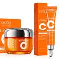 SADOER Vitamin C Face Cream – Brightening & Hydrating Skincare