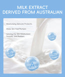LAIKOU Milk Silky Hydrating Mask Brightening Collagen Sheet Mask Anti-Age Skin Care Moisturizing Face Mask 25g*20pcs