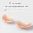 Silicone Nipple Cover Chest Stickers Push Up Sticky Bra Nude Adhesive Invisible Liner Breast Pads Strapless Underwear