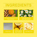 Turmeric Kojic Acid Cleansing Pads Exfoliating Pads Removing Dead Skin Shrink Pores Smooth Brightening Skin Face Cleansing