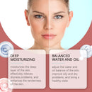 Collagen Jelly Cream Deeply Moisturizing Smooth Skin Tightening Fade Fine Lines Soothing Brightening Hydrating Facial Gel Cream