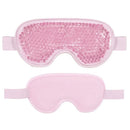 Reusable Hot and Cold Gel Eye Mask