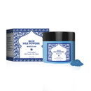 Polvo espumoso marroquí 120 g: mascarilla exfoliante mineral para rostro y cuerpo. Limpieza profunda y nutrición de 15 minutos con fórmula de hoja de perilla.