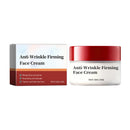 Crema facial hidratante coreana con efecto lifting, ácido hialurónico, agua ácida, suaviza la barrera cutánea, repara y atenúa las arrugas.