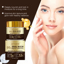 95% Snail Mucin Moisturizer Collagen Rejuvenating Anti Aging Wrinkles Firm Lift Brighten Retinol Hyaluronic Acid Day Night Cream