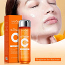 Vitamin C Face Serum & Cream Set – Brightening, Moisturizing, Anti-Aging Skincare Kit