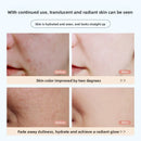 RUYI Niacinamide Face Mask Hydrating Moisturizing Whitening Improves Dullness Anti-Dryness Skin Nourishment Winter skincare