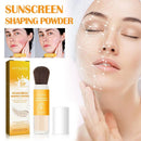 Matte Finish SPF 50+ Loose Powder | Sunscreen + Oil Control for Face