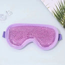Reusable Hot and Cold Gel Eye Mask