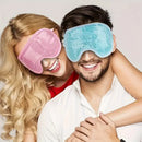 Reusable Hot & Cold Gel Eye Mask