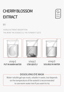 Collagen Eye Mask Anti-Wrinkle Eye Patches Fade Fine Line Remove Dark Circle Bag Anti-Puffiness Moisturizing Brighten Skin Care