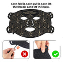 Led light therapy mask