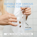 LAIKOU Milk Silky Hydrating Mask Brightening Collagen Sheet Mask Anti-Age Skin Care Moisturizing Face Mask 25g*20pcs