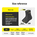 AOLIKES 1PCS Ankle Ice Pack for Injuries Reusable Ice & Hot Therapy Premium Gel 360° Full Coverage for Sprained Ankle Injuries