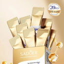 SADOER Collagen Sleeping Face Masks 20pcs – Anti-Acne, Hydrating, Brightening & Firming Skincare