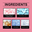 Body Whitening Niacinamide Brighten Cream For Intimate Parts Underarm Bleach Knees Lighten Thigh Inner Korean Skin Care Products