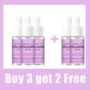 Anti-Aging Face Serum with Collagen & Hyaluronic Acid