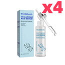 Sérum facial con ácido hialurónico: minimizador de poros, antiarrugas e hidratación profunda (30 ml)