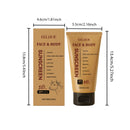 Beef Tallow Sunscreen SPF 50 – Face & Body Sun Cream, UV Defense Moisturizer, Outdoor Sun Protection, Anti Sunburn
