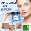 Polvo espumoso marroquí 120 g: mascarilla exfoliante mineral para rostro y cuerpo. Limpieza profunda y nutrición de 15 minutos con fórmula de hoja de perilla.