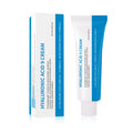 Crème visage multi-réparatrice à l'acide hyaluronique 50 ml - Formule complexe aux 9 céramides et B5 pour une hydratation en profondeur et le maintien de la barrière cutanée.