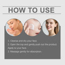 Crema facial hidratante coreana con efecto lifting, ácido hialurónico, agua ácida, suaviza la barrera cutánea, repara y atenúa las arrugas.