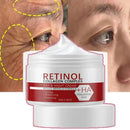 Crème éclaircissante visage et corps 3 en 1 au rétinol, collagène et acide hyaluronique. Élimine les taches brunes, la mélanine, l'acné et éclaircit le teint.