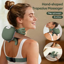 EssenzaSkin™ 4D Smart Neck & Shoulder Massager | Deep Kneading Relaxation