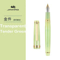 Stylo plume Jinhao 82, nouvelle couleur, stylo de luxe élégant, plume extra-fine 0,7/0,5/0,38 mm, fournitures scolaires et de bureau.