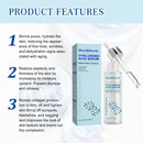 Sérum facial con ácido hialurónico: minimizador de poros, antiarrugas e hidratación profunda (30 ml)