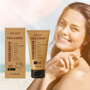 Beef Tallow Sunscreen SPF 50 – Face & Body Sun Cream, UV Defense Moisturizer, Outdoor Sun Protection, Anti Sunburn