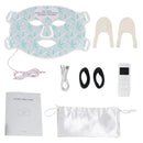 Led light therapy mask