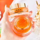 Carrot Facial Skin Care Set Carrot Serum Moisturizing Remove Dryness Fine Lines Whitening Brighten Face Anti-Aging Essence