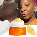 AILKE Vitamin C Whitening Kit For Women, Even Skin Tone, Clean Skin, Moisturizing, Anti Wrinkles, Skin Glowing Beauty Set