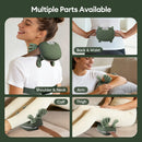 EssenzaSkin™ 4D Smart Neck & Shoulder Massager | Deep Kneading Relaxation